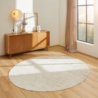 Dieter Knoll VINTAGE KOBEREC, 200 cm krémová