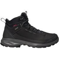 ALFA BALDER PERFORM GTX M Мъжки туристически обувки, тъмносиво, размер