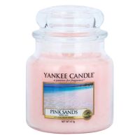 Yankee Candle Pink Sands ароматна свещ 411 гр.