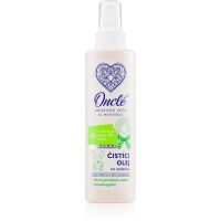 Onclé Baby дитяча очищуюча олійка для дітей від народження 200 мл