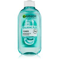 Garnier Skin Naturals Hyaluronic Aloe hydratačná pleťová voda 200 ml