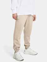 Under Armour UA Essential Fleece Jogginghose Braun