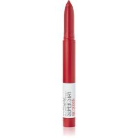 Maybelline SuperStay Ink Crayon rúž v ceruzke odtieň 45 Hustle In Heels 1,5 g