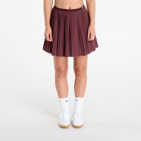 Spódnica Nike Sportswear Women's Pleated Skirt Burgundy Crush/ Sail XS