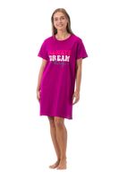 Női hálóing Gaubert Rózsaszín (GB-6805) XL