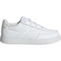 adidas BREAKNET 2.0 Мъжки обувки, бяло, размер 38