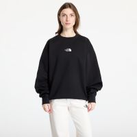 Bluza The North Face Essential Oversized Crew TNF Black XS