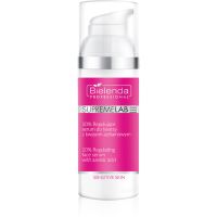 Bielenda Professional Supremelab Sensitive Skin das erneuernde Serum für empfindliche Haut 10% 50 ml