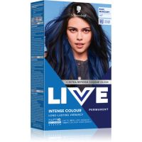 Schwarzkopf LIVE Intense Colour перманентната боя за коса цвят U67 Blue Mercury 1 бр.