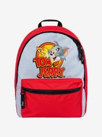 BAAGL  Tom & Jerry Rucksack Grau