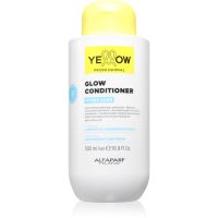 Yellow Professional Hydra Care Glow Conditioner feuchtigkeitsspendender Conditioner für alle Haartypen 500 ml