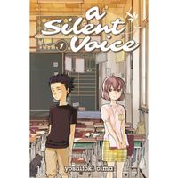 Manga Kodansha America A Silent Voice 1