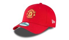 New Era 940 Basic MANCHESTER untd - Unisex - Čapica New Era - Červené - 11213219 - Veľkosť: UNI