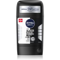 Nivea Men Black & White Invisible Original antyperspirant w sztyfcie dla mężczyzn 50 ml