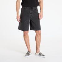 Vans Check-5 Baggy Denim Shorts Black 30