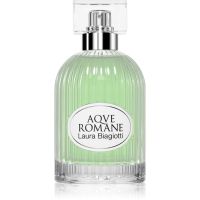 Laura Biagiotti AQVE Romane Ficus woda toaletowa dla kobiet 100 ml