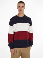 Tommy Hilfiger Džemper plava