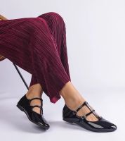 D/CEO Black ballerinas Chuwi