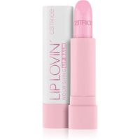 Catrice Lip Lovin' tápláló szájbalzsam árnyalat 020 Cozy Rose 3,5 g