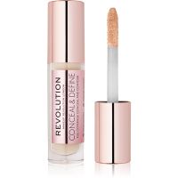 Makeup Revolution Conceal & Define tekoči korektor odtenek C2 4 g