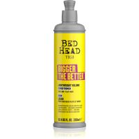 TIGI Bigger The Better Conditioner Кондиціонер  для максимального об'єму волосся з кокосовою олійкою 300 мл