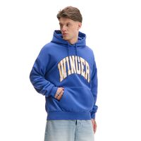 Cropp - Trenirka z aplikacijo - indigo