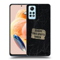 ULTIMATE CASE pro Xiaomi Redmi Note 12 Pro 4G - SORRY
