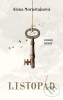 Listopád - Alena Mornštajnová - kniha z kategorie Sci-fi a fantasy