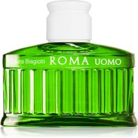 Laura Biagiotti Roma Uomo Green Swing toaletna voda za moške 125 ml