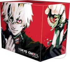 Tokyo Ghoul Complete Box Set: Includes vols. 1-14 - Sui Ishida - kniha z kategorie Komiksy