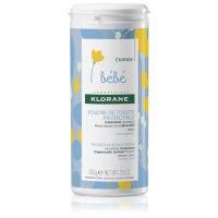 Klorane Bébé Calendula zaščitni otroški puder 100 g