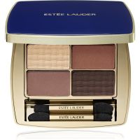 Estée Lauder Pure Color The Essential Eyeshadow Quad Lidschattenpalette mit einem Applikator Farbton Gallery Hop 4 g