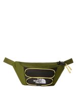 THE NORTH FACE Pojasna torbica 'Jester Lumbar'  zelena / crna / bijela