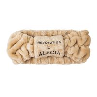 Revolution Alagia Me Time Hairband Taupe kosmetická čelenka 7 g