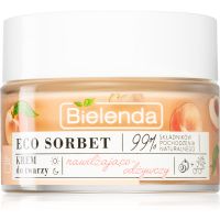 Bielenda Eco Sorbet Peach hydratačný a vyživujúci krém 50 ml