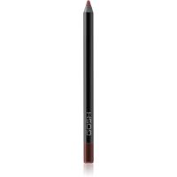 Gosh Velvet Touch vízálló szájceruza árnyalat 012 Raisin 1,2 g