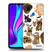 ULTIMATE CASE pro Xiaomi Redmi 9C - Frenchies