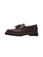 Dr. Martens Slip On cipele 'Adrian Ben'  trešnja crvena