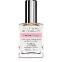 The Library of Fragrance Cotton Candy туалетна вода для жінок 30 мл