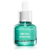 BRINGGREEN Zinc Teca Blemish Serum beruhigendes Serum vergrößerte Poren 25 ml