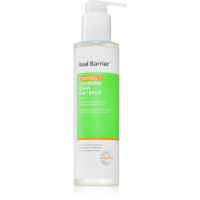 Real Barrier Control-T čistiaca pena pre mastnú a problematickú pleť 190 ml