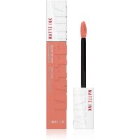 MAYBELLINE NEW YORK SuperStay Matte Ink Matter Flüssig-Lippenstift für einen langanhaltenden Effekt Farbton 05 Loyalist 5 ml