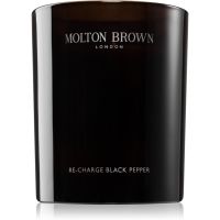 Molton Brown Re-charge Black Pepper Candle aроматична свічка коріандр та чорний перець 190 гр