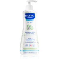 Mustela Bébé Bain гель для тіла та волосся для дітей 500 мл