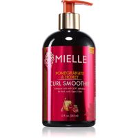 Mielle Pomegranate & Honey Curl Smoothie Conditioner ohne Ausspülen für welliges und lockiges Haar 355 ml