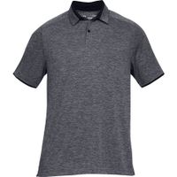 Pánské triko Under Armour Tour Tips Polo Black M