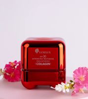 Gemre Krem do twarzy SPF 30 LUXELUX COLLAGEN 50 g