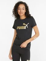 Puma Tricou Negru