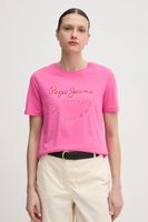 Pepe Jeans Bavlnené tričko Pepe Jeans RUMER
