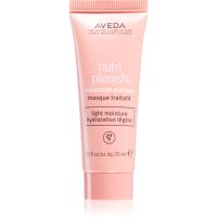 Aveda Nutriplenish™ Masque Light Moisture lahka hranilna nega za normalne do rahlo suhe lase vlažilna 25 ml